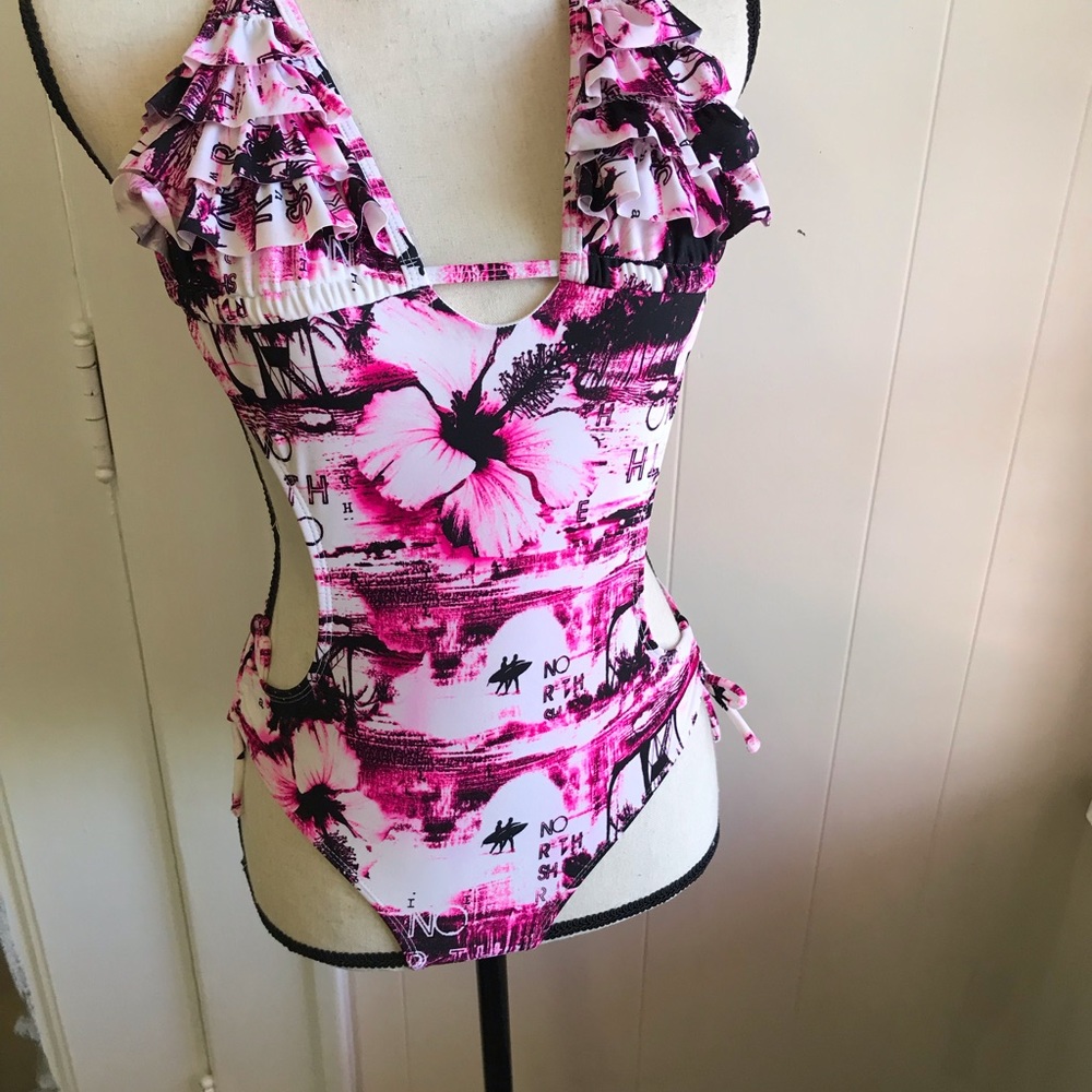 Sexy and fun one piece!